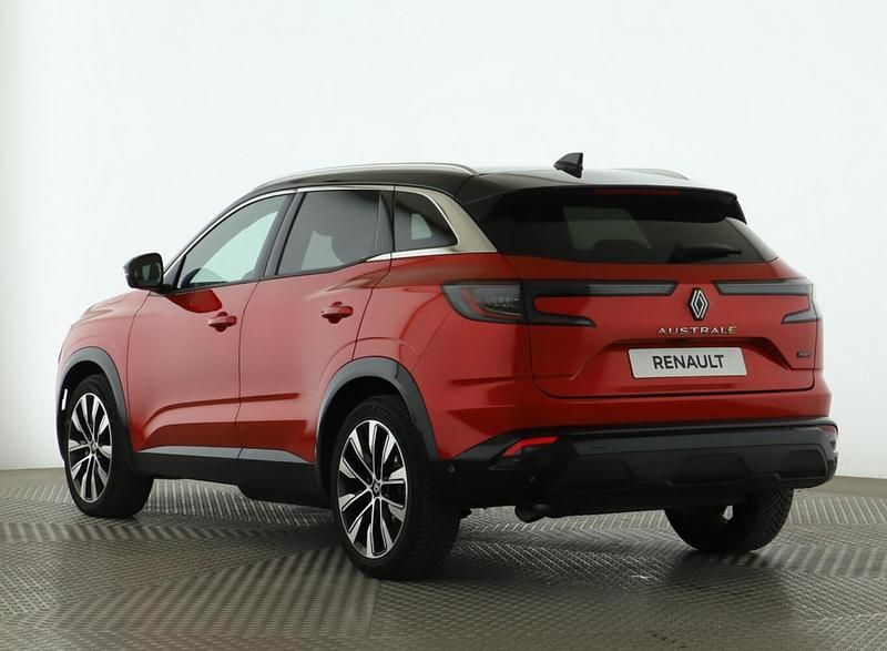 Gebraucht Renault Austral Techno 200 PS (147 kW) 2025 Dezirrot / dach black pearlsch SUV