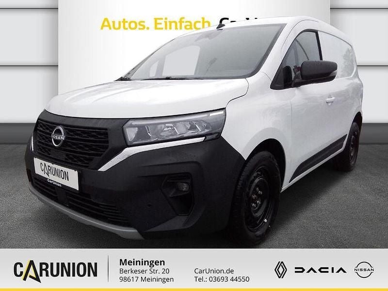 Othercolor Gebraucht 2024 Nissan Townstar N-Connecta Van / Kleinbus | 23.390 € (Superpreis) - Bild 1/4