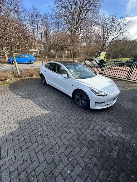 Gebraucht Tesla Model 3 366 kW (498 PS) 2020 Weiß Limousine
