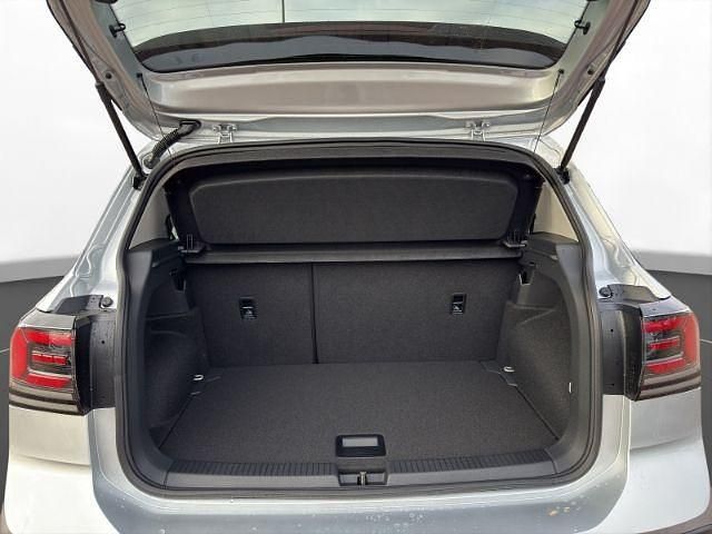 Gebraucht VW T-Cross Life 116 PS (85 kW) 2026 Silber SUV