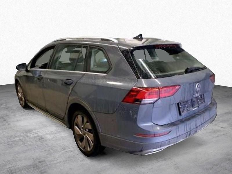 Gebraucht VW Golf Alltrack 200 PS (147 kW) 2024 Delfingrau metallic Kombi
