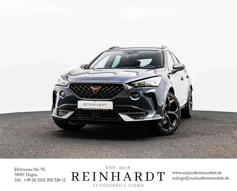 "magnetic tech" Gebraucht 2023 Cupra Formentor VZ SUV | 29.610 € (Fairer Preis) - Bild 1/3