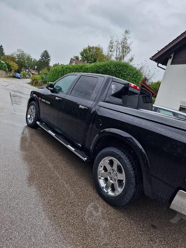 Gebraucht RAM 1500 400 PS (294 kW) 2012 Schwarz Abholung