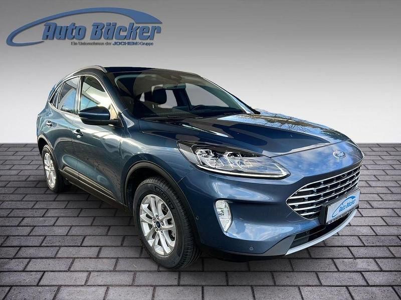 Gebraucht Ford Kuga Titanium X 224 PS (164 kW) 2022 SUV