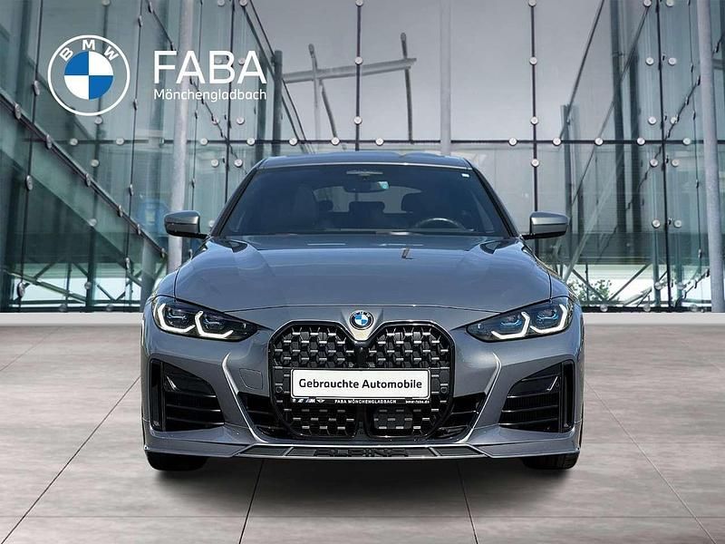 Brugt Alpina B4 495 HK (364 kW) 2024 Grå Coupe