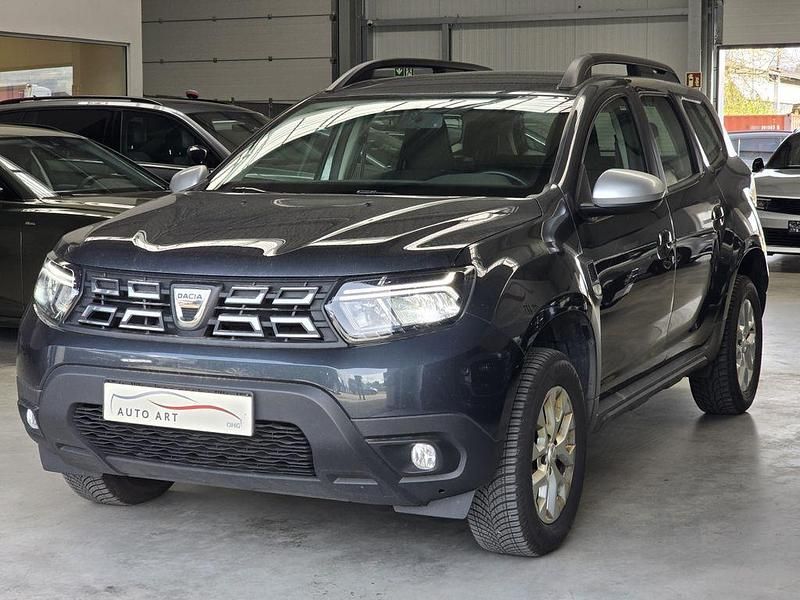 Gebraucht Dacia Duster Comfort 131 PS (96 kW) 2023 Grau comete SUV