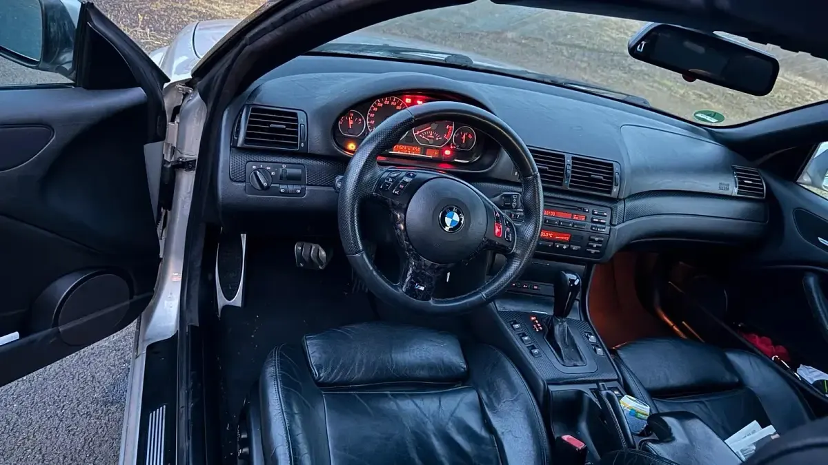 Gebraucht BMW 330 231 PS (169 kW) 2002 Cabrio