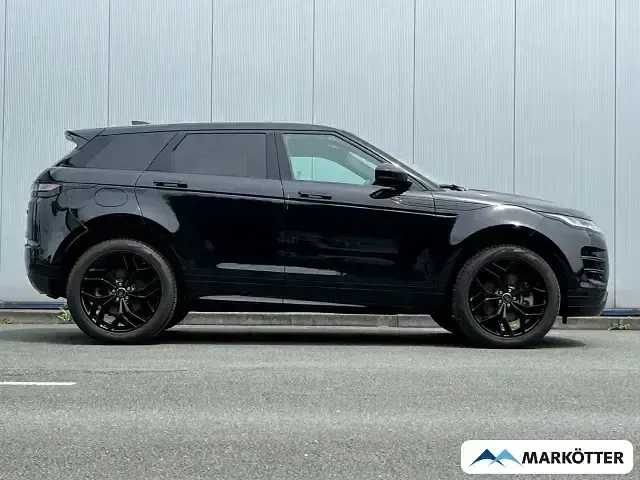 Gebraucht Land Rover Range Rover evoque HSE Dynamic 249 PS (183 kW) 2023 Schwarz SUV