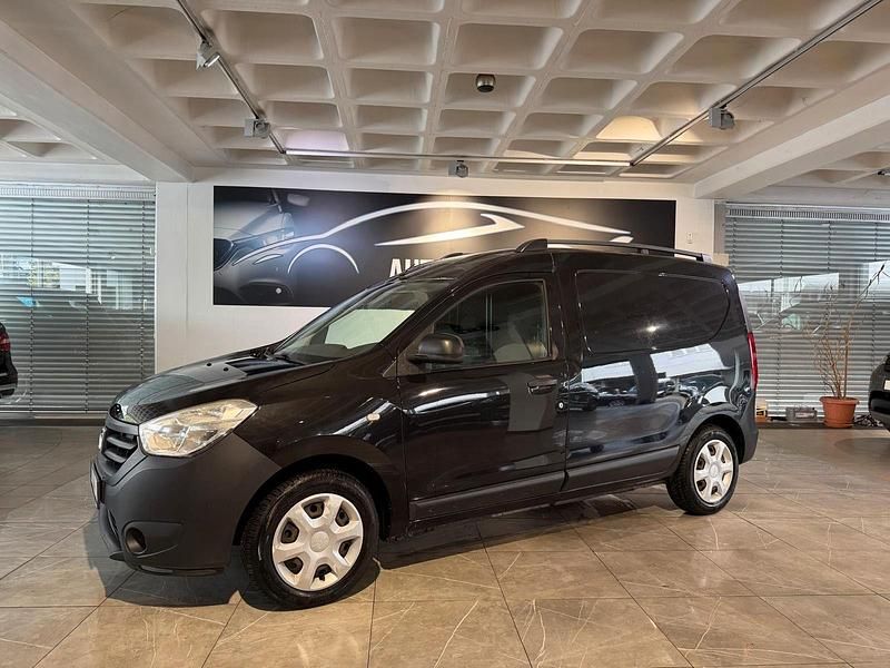 Gebraucht Dacia Dokker Express Ambiance 102 PS (75 kW) 2017 Schwarz Van