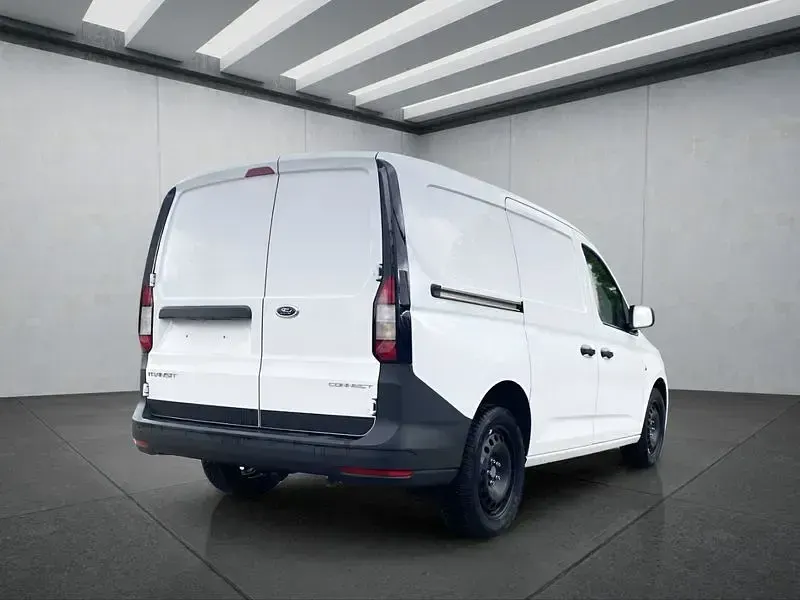 Gebraucht Ford Transit Connect 122 PS (89 kW) 2024 Weiß Van / Kleinbus