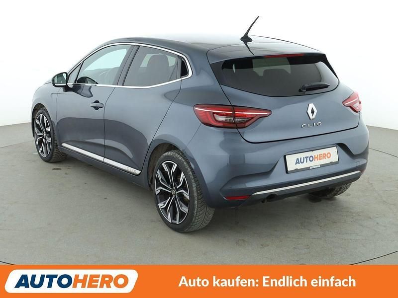 Gebraucht Renault Clio V Intens 91 PS (66 kW) 2020 Grau Kleinwagen