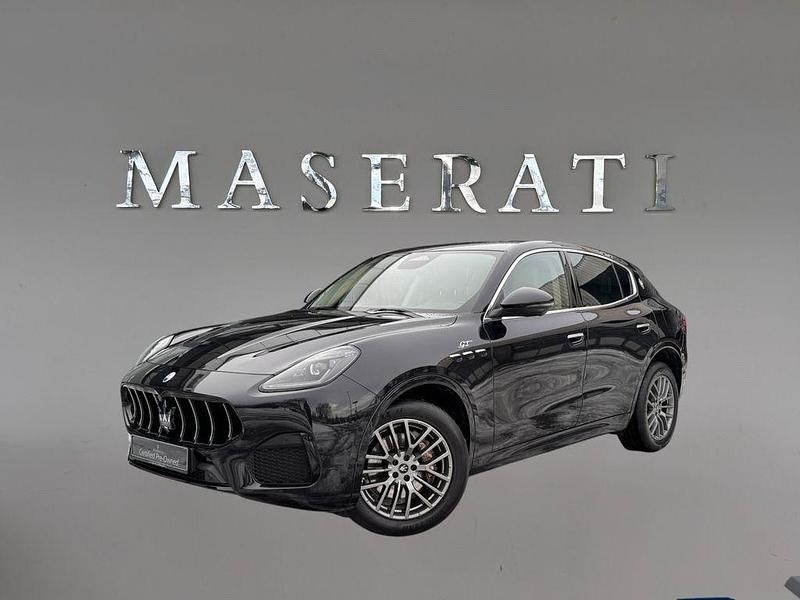Schwarz Gebraucht 2022 Maserati Grecale SUV | 52.500 € (Fairer Preis) - Bild 1/4