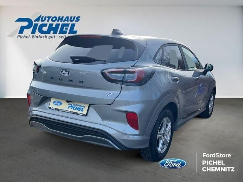 Gebraucht Ford Puma ST-Line 125 PS (91 kW) 2024 Silber SUV