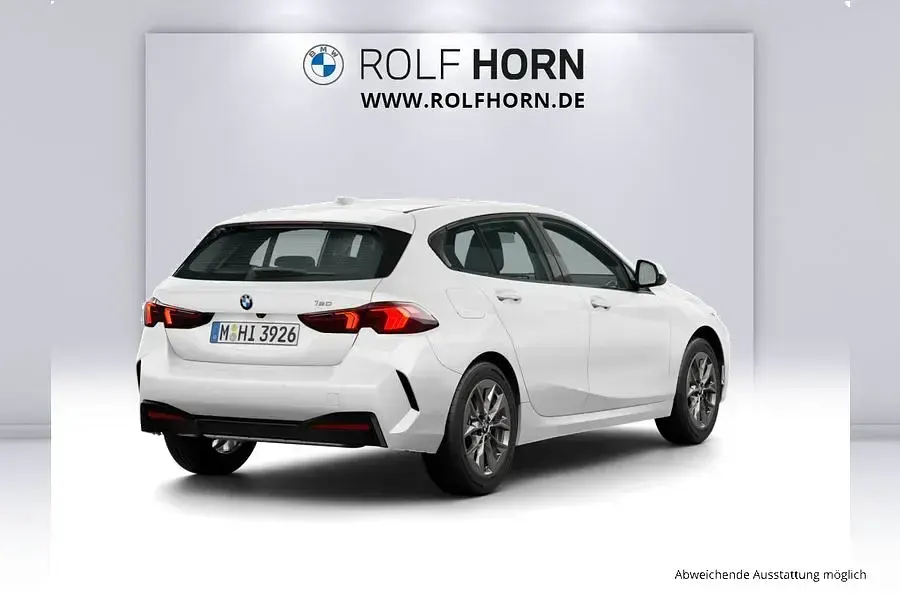 Gebraucht BMW 120 170 PS (125 kW) 2025 Weiß Kleinwagen