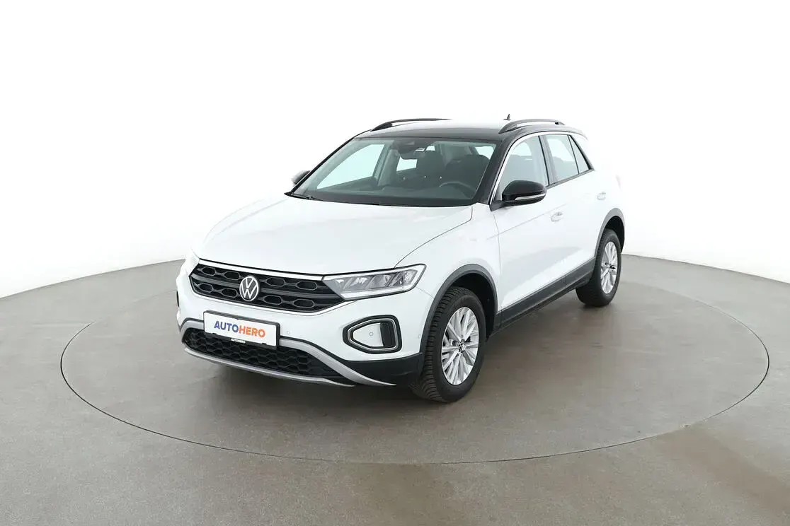 Gebraucht VW T-Roc Life 110 PS (80 kW) 2022 SUV