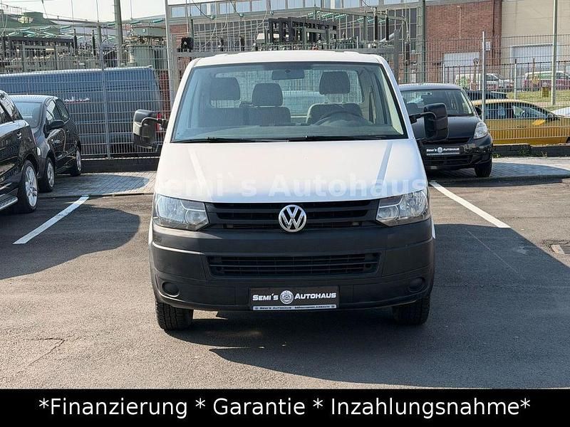 Gebraucht VW Transporter 102 PS (75 kW) 2014 Weiß Van
