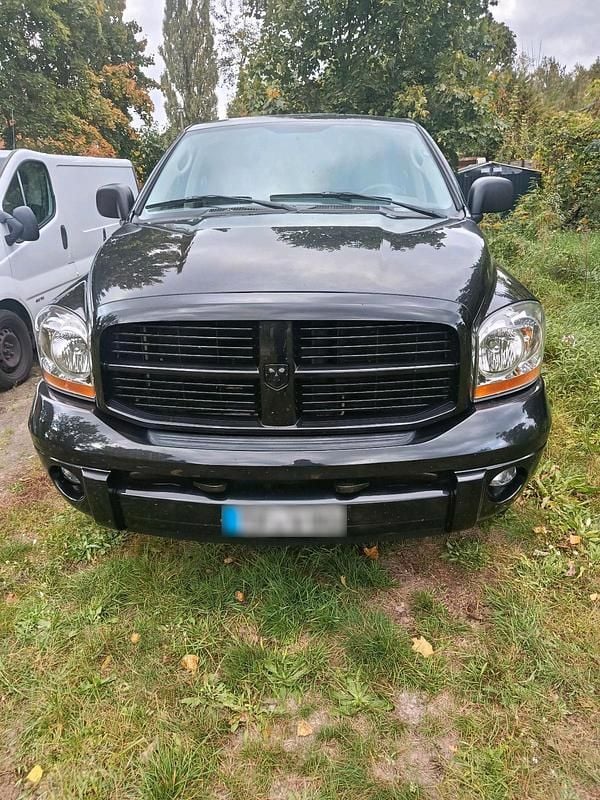 Gebraucht Dodge Ram 349 PS (256 kW) 2006 Schwarz Pickup