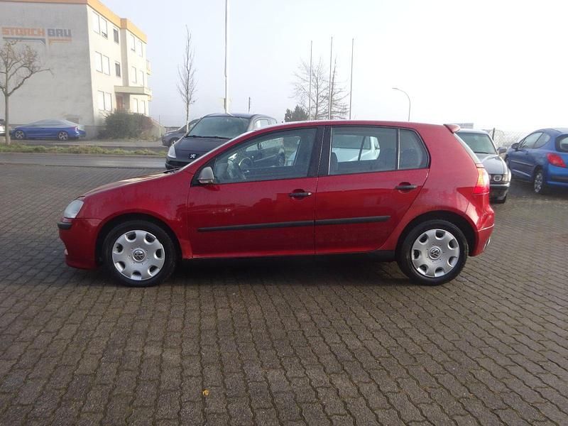 Gebraucht VW Golf IV GT 116 PS (85 kW) 2003 Rot Limousine