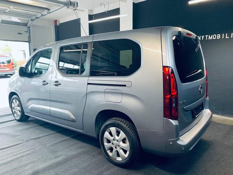 Gebraucht Opel Combo Life Elegance 131 PS (96 kW) 2019 Grau Limousine