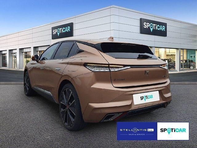 Gebraucht DS Automobiles DS4 181 PS (133 kW) 2022 Schwarz Limousine