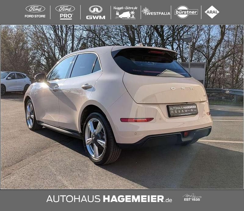 Gebraucht Ora 03 125 kW (171 PS) 2023 Galaxy beige uni Kleinwagen