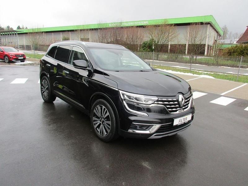Gebraucht Renault Koleos Initiale Paris 184 PS (135 kW) 2021 Schwarz SUV
