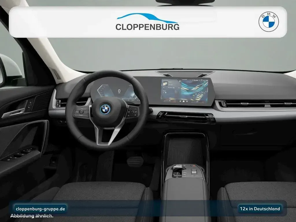 Gebraucht BMW iX1 Performance 230 kW (313 PS) 2023 Mineralweiß SUV
