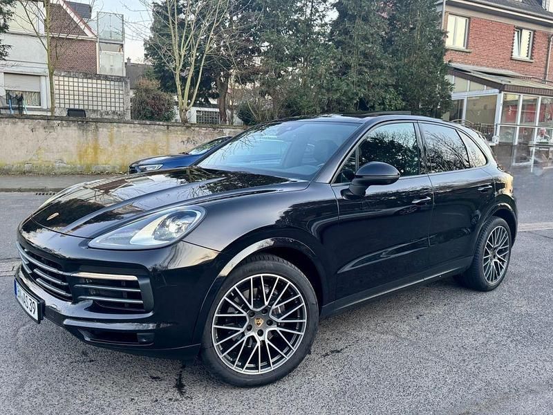 Gebraucht Porsche Cayenne 340 PS (250 kW) 2020 Schwarz SUV