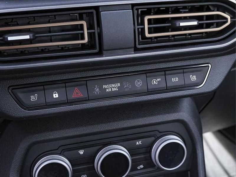 Gebraucht Dacia Sandero Stepway 110 PS (80 kW) 2024 Grau Kleinwagen