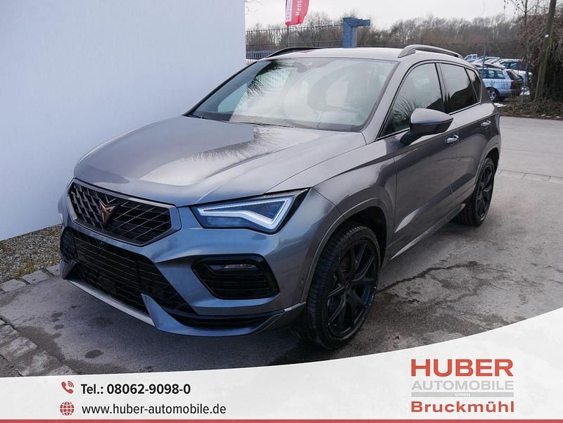 Gebraucht Cupra Ateca 190 PS (139 kW) 2025 Graphite grau metallic SUV
