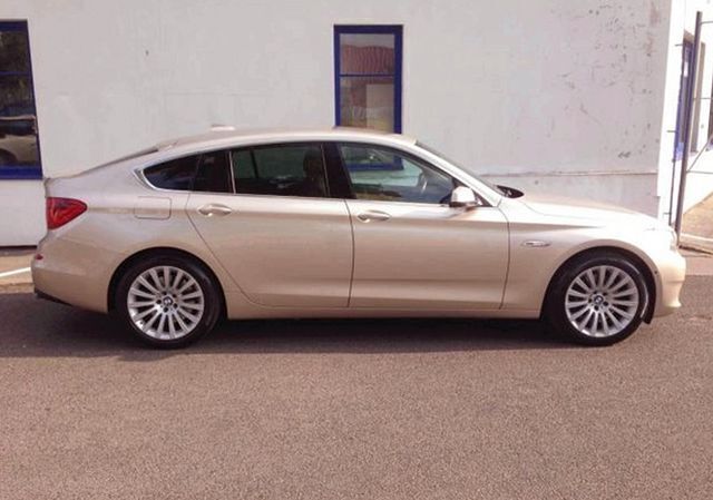 Second-hand BMW 535 426 CP (313 kW) 2013 Bej