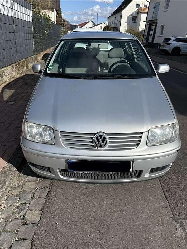 Gebraucht VW Polo Edition 60 PS (44 kW) 2001 Limousine