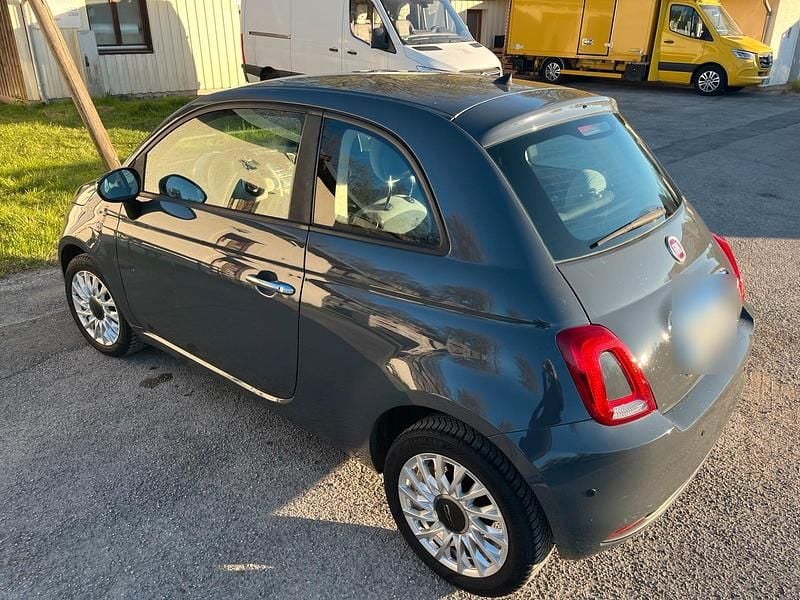 Second-hand Fiat 500 2020 Gri Hatchback