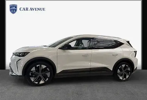 Neu Renault Scenic E-Tech Techno 160 kW (218 PS) 2026 Weiss SUV