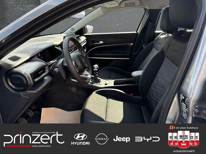 Gebraucht Jeep Avenger Altitude 101 PS (74 kW) 2024 Granite grey SUV