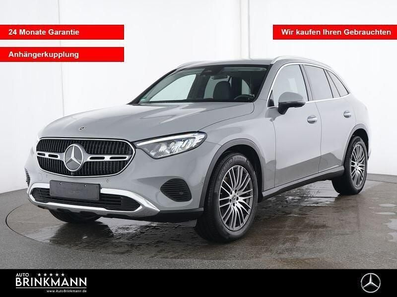 Gebraucht Mercedes GLC220 Advanced Plus 197 PS (144 kW) 2024 Grau SUV