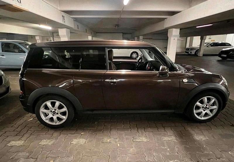 Gebraucht Mini One Clubman 98 PS (72 kW) 2010 Braun Kombi