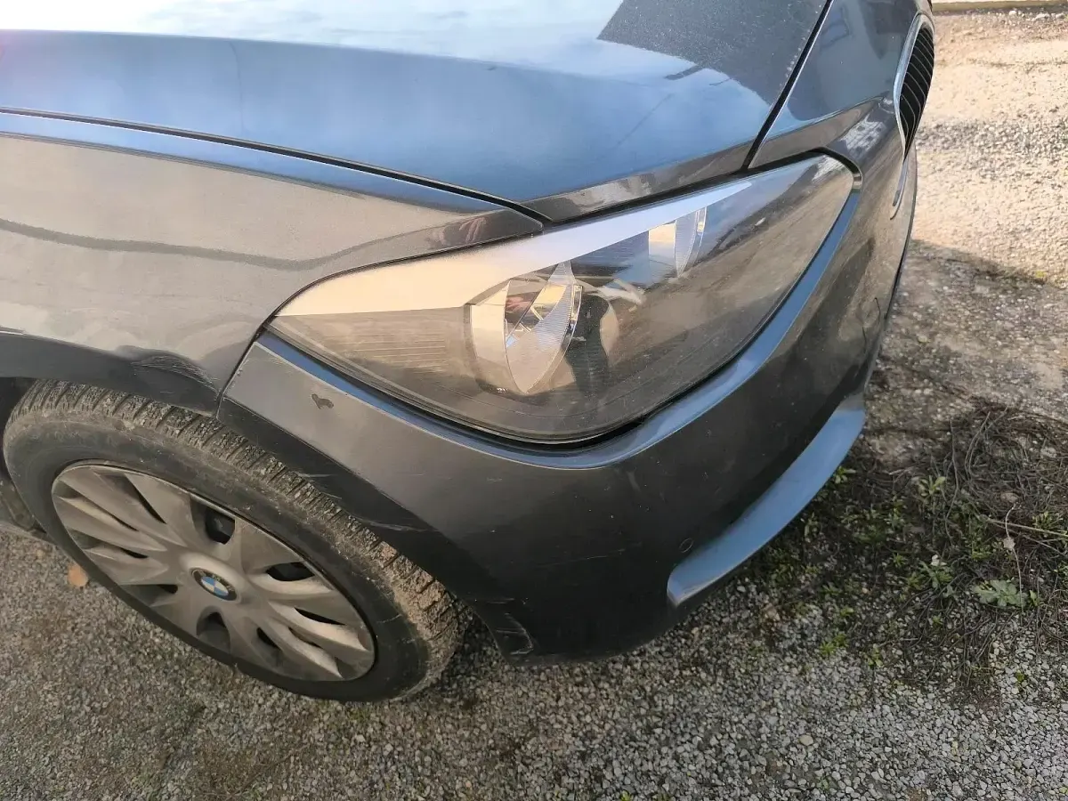 Gebraucht BMW 118 143 PS (105 kW) 2015 Grau Kleinwagen