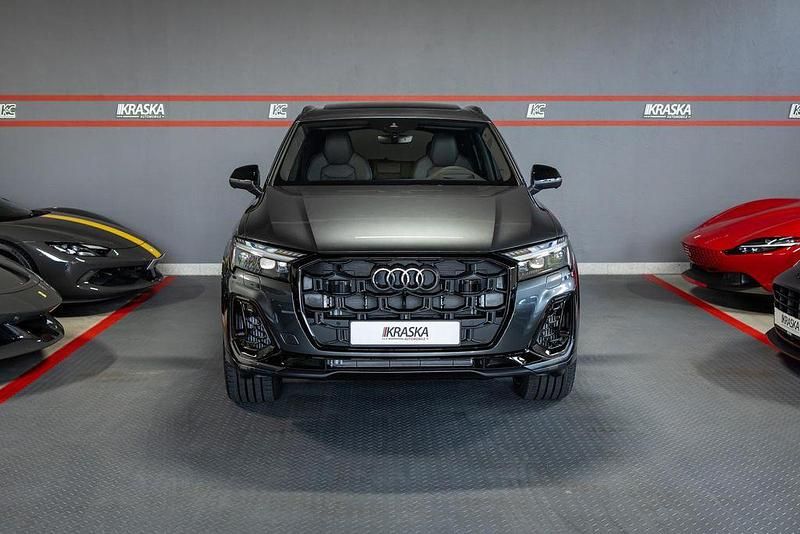 Neu Audi Q7 S-Line 489 PS (359 kW) 2026 Daytonagrau perleffekt SUV