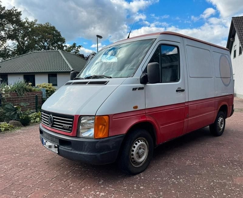 Gebraucht VW T4 75 PS (55 kW) 2000 Van
