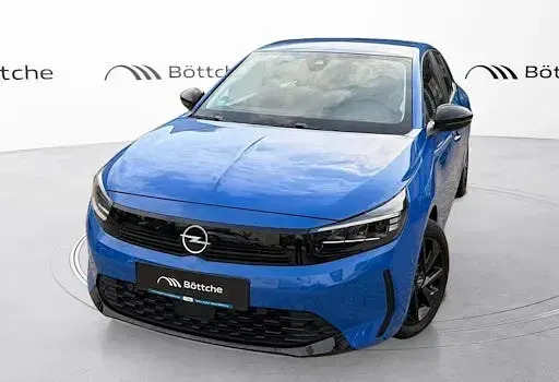 Gebraucht Opel Corsa Basis 101 PS (74 kW) 2024 Kleinwagen