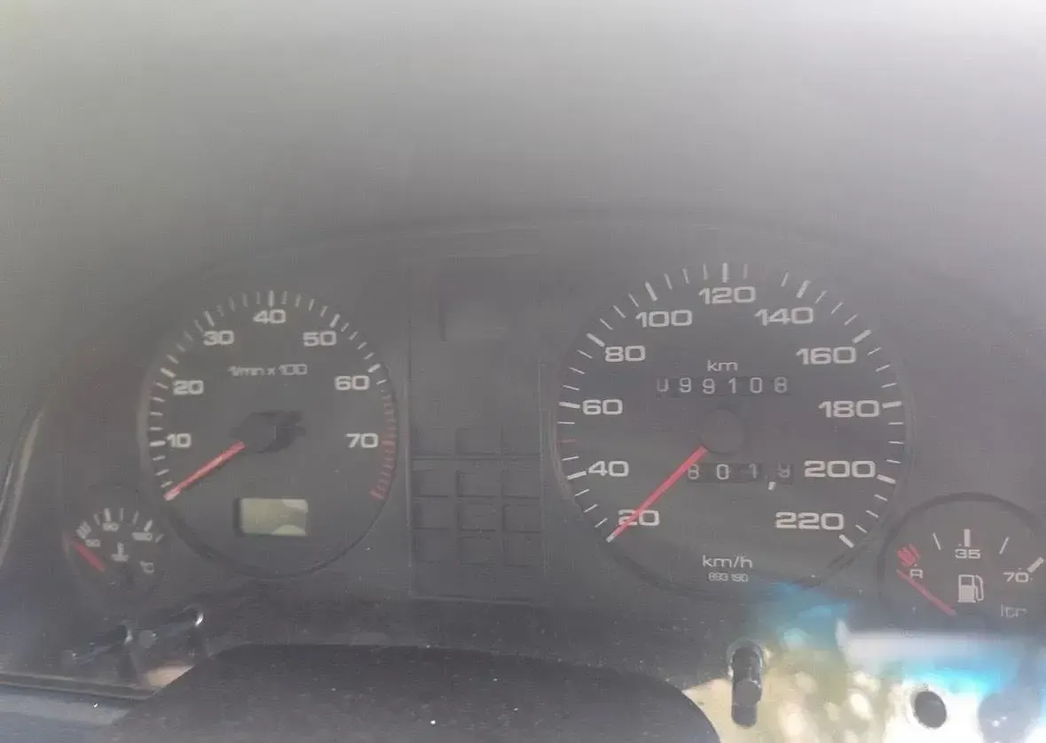 Gebraucht Audi 80 90 PS (66 kW) 1988 Weiß Limousine
