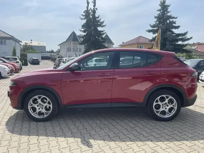 Gebraucht Alfa Romeo Tonale Super 2022 Rot SUV