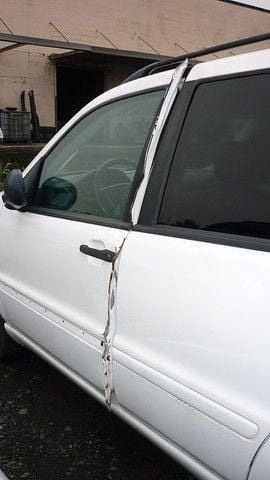 Gebraucht Mercedes ML430 272 PS (200 kW) 1999 Weiß SUV