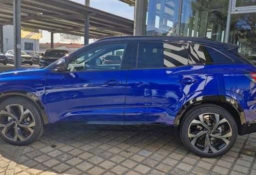 Gebraucht Renault Austral Techno Esprit Alpine 158 PS (116 kW) 2025 Ironblau / blackpearl SUV