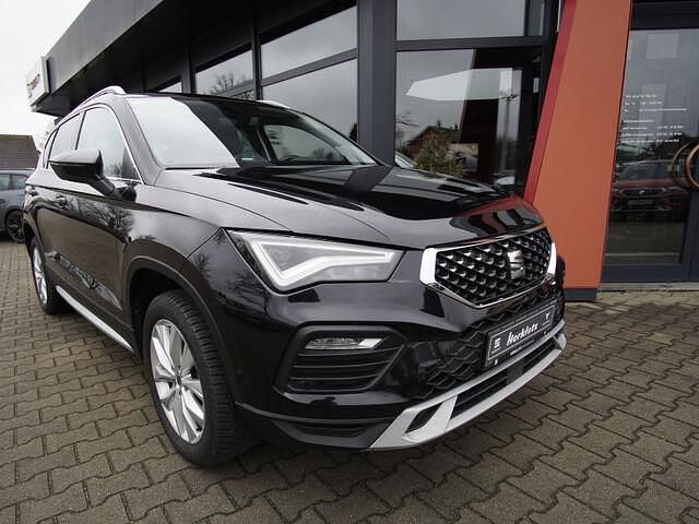 Używany Seat Ateca Xperience 150 KM (110 kW) 2024 Czarny SUV