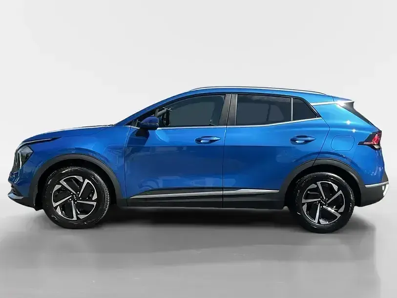 Gebraucht Kia Sportage Vision 136 PS (100 kW) 2025 Blau SUV