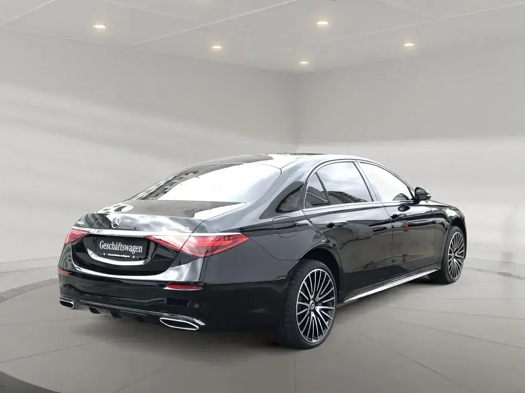 Gebraucht Mercedes S350 AMG 313 PS (230 kW) 2025 Schwarz Limousine