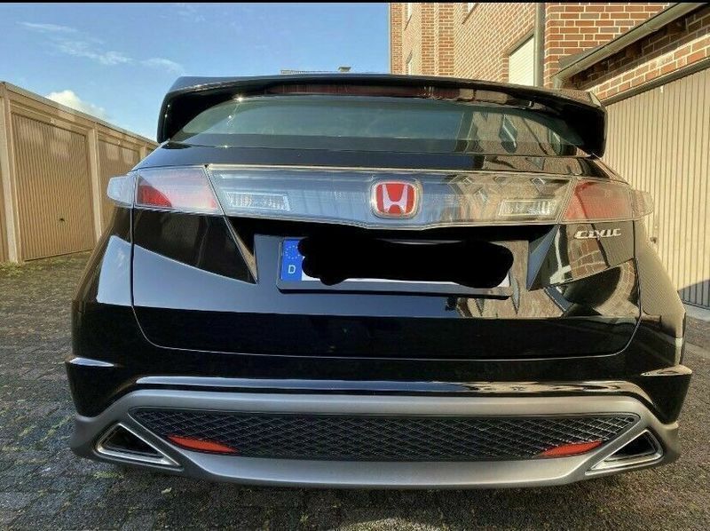 Verkauft Honda Civic Type S Fn1 1 8 T Gebraucht 08 132 000 Km In Nordrhein Westfalen