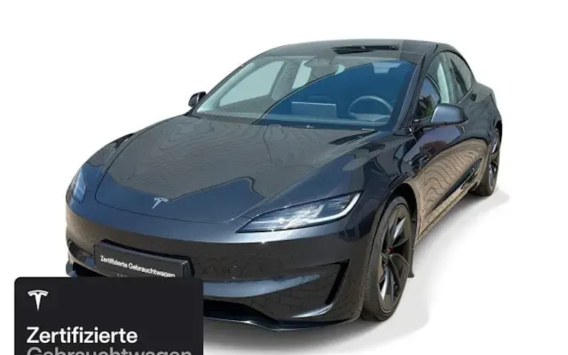 Gebraucht Tesla Model 3 Performance 377 kW (513 PS) 2025 Grau Limousine
